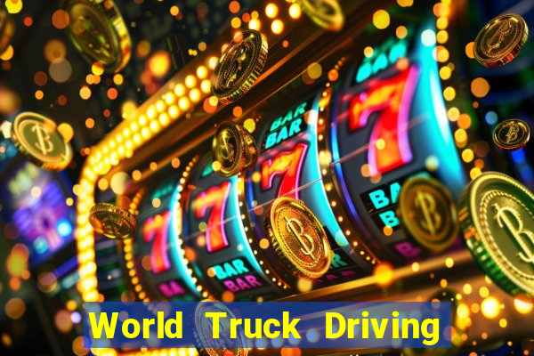 World Truck Driving Simulator Dinheiro Infinito tudo desbloqueado 2024